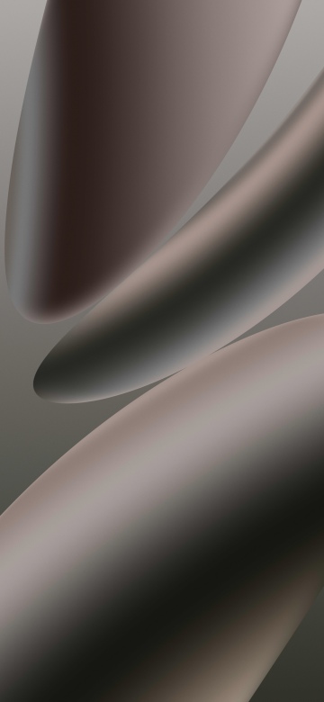Google Pixel 10 Pro, Porcelain dark wallpaper