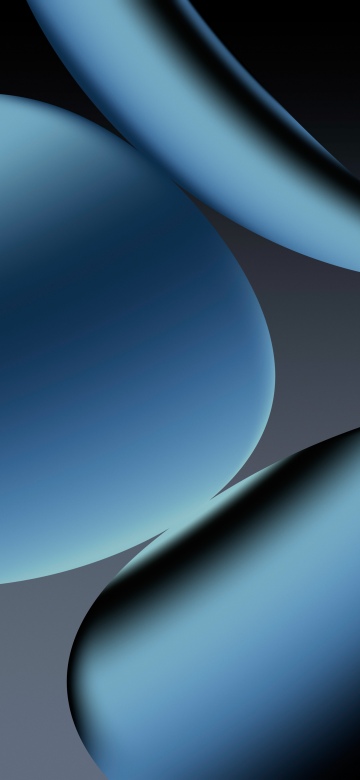 Google Pixel 10 Pro, Sterling dark wallpaper