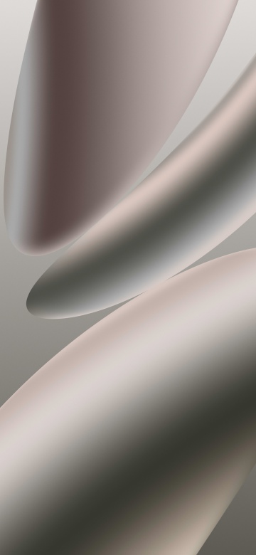 Google Pixel 10 Pro, Porcelain light wallpaper