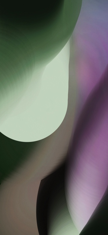 Google Pixel 10 Pro XL, Extra green dark wallpaper