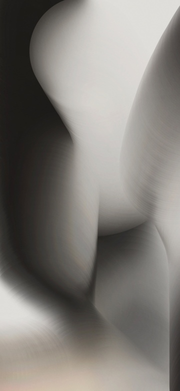 Google Pixel 10 Pro XL Stock wallpaper, Extra porcelain light