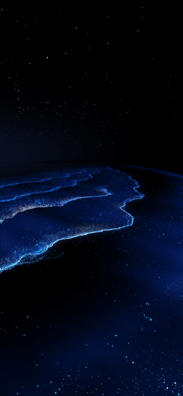 Huawei MateBook Fold Ultimate, Beach wallpaper