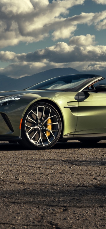 Aston Martin Vantage Roadster, 2026, 5K, 8K