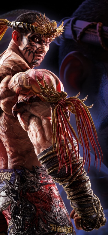 Fahkumram, Tekken 8, 5K