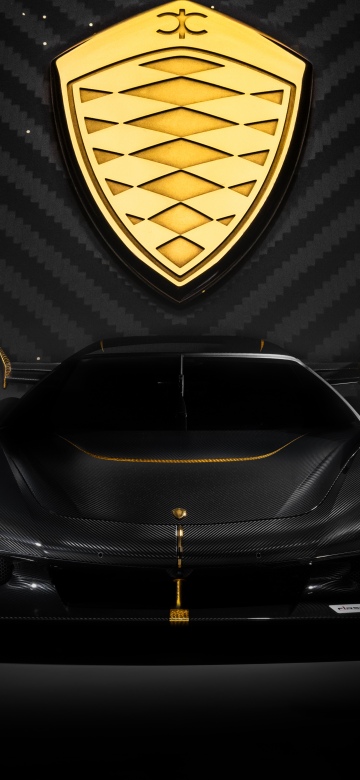 Koenigsegg Jesko, Dark aesthetic, 8K, Hypercars, 5K, Carbon Fiber, Dark background