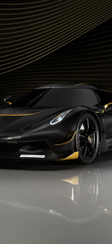 Koenigsegg Jesko Odin, 8K, Hypercars, 5K, Carbon Fiber, Dark background