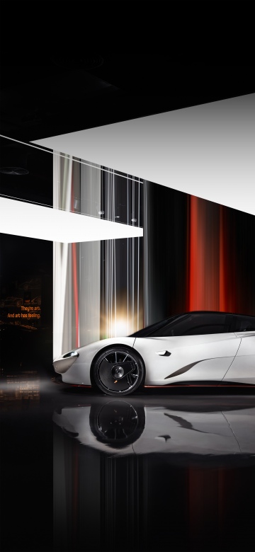 McLaren Speedtail, 5K, Hyper Sports Cars