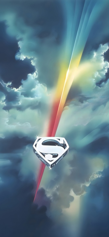 Superman (1978), Movie poster, DC Comics, 5K, 8K