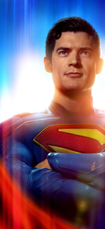 Superman, David Corenswet, 2025 Movies, DC Comics, 5K