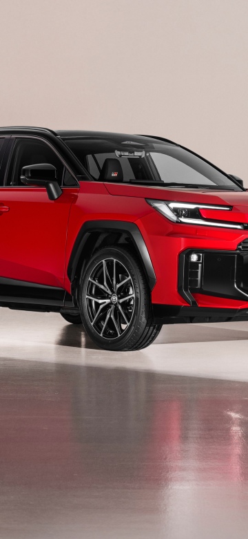 Toyota RAV4 PHEV GR Sport, 2025, Plug-in Hybrid SUV, 5K
