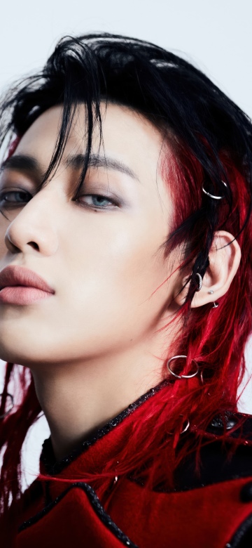 BamBam BAMESIS, White background 5K