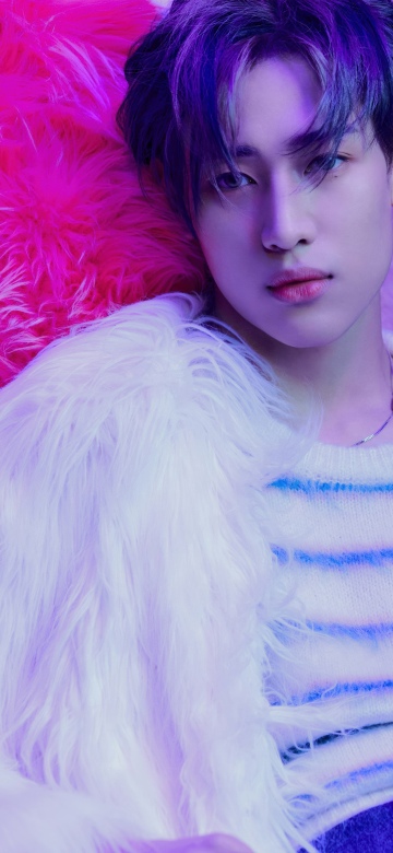 BamBam, Neon, 5K