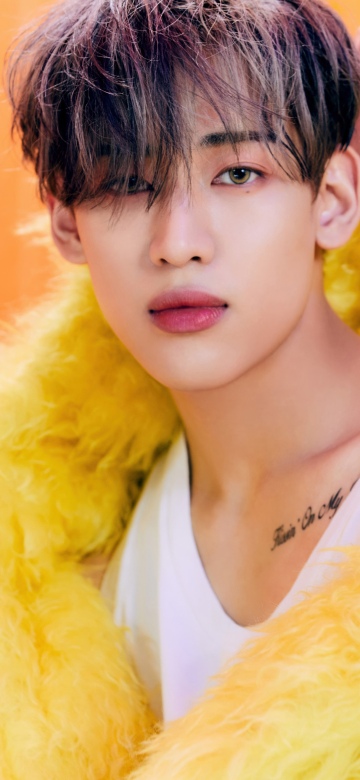 BamBam, 5K background