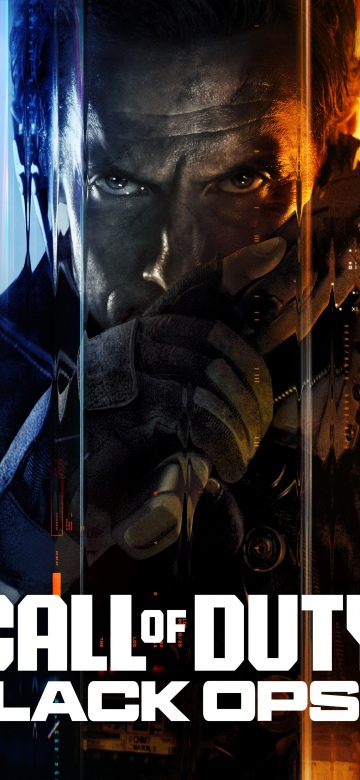 Call of Duty: Black Ops 7, 8K, Key Art, 2025 Games, 5K