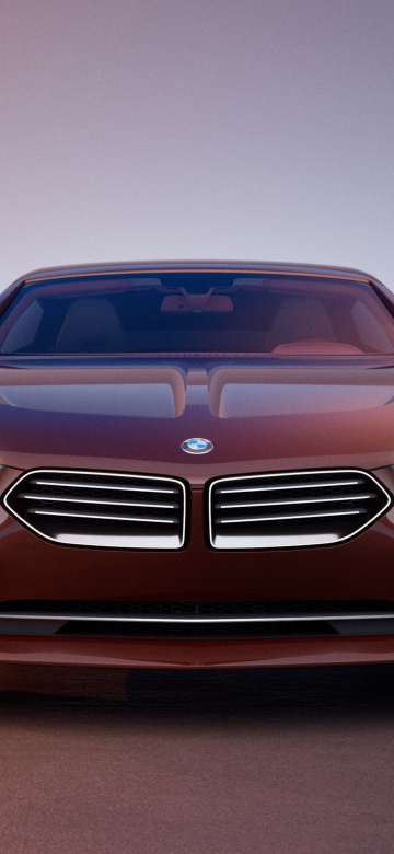 BMW Concept Speedtop, 8K, Concept cars, 5K, 2025