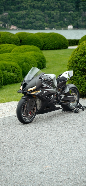 BMW Motorrad Concept RR, Outdoor, 2026, Sports bikes