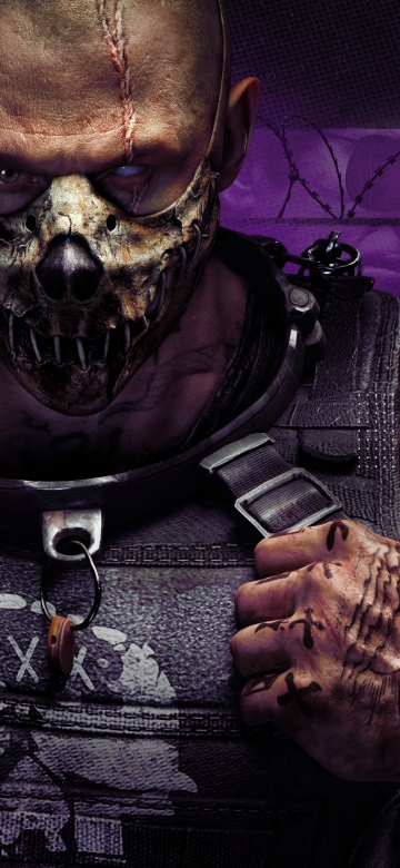 Call of Duty: Black Ops 6, Stitch, Season 4, 5K, 2025 Games