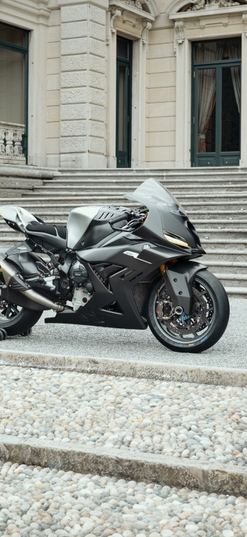 BMW Motorrad Concept RR, Vertical, 2026, 5K, Sports bikes