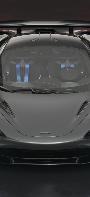 McLaren 750S Le Mans, 2025, 12K, 10K, 5K, 8K, Supercars