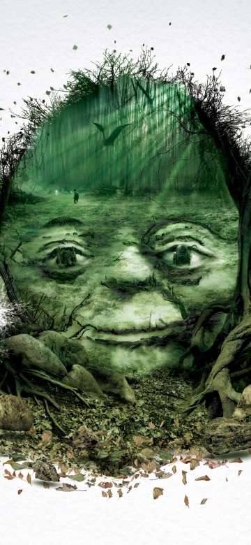 Yoda, Star Wars, 5K, Artwork, White background