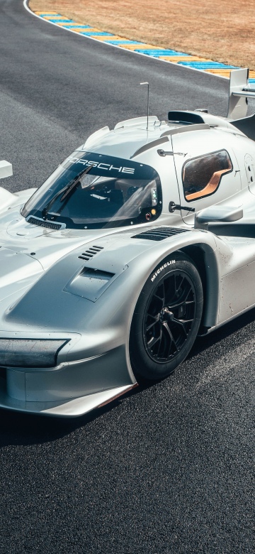 Porsche 963 RSP, 2025, LMDh Prototype, Le Mans Hypercar, Race track, 5K, 8K