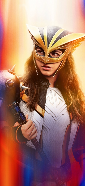 Isabela Merced, Hawkgirl, Superman, 2025 Movies, 5K, 8K