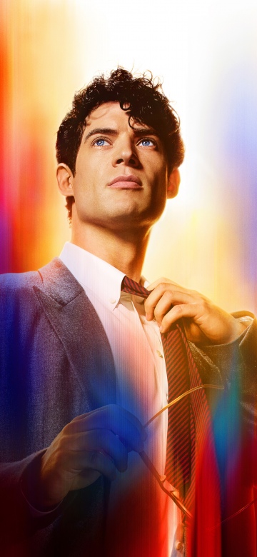 David Corenswet, Clark Kent, Superman, 8K, 2025 Movies, DC Comics, 5K