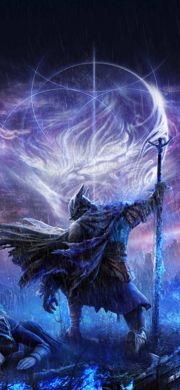Elden Ring Nightreign, 8K, Key Art, 2025 Games, Game Art, 5K