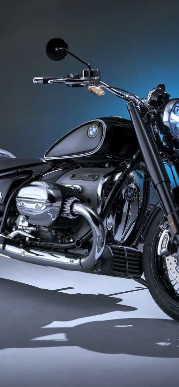 BMW R18 First Edition, 2020, 5K