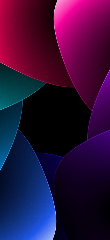 Aperture, Gradient Abstract, Colorful gradients, 5K, 8K