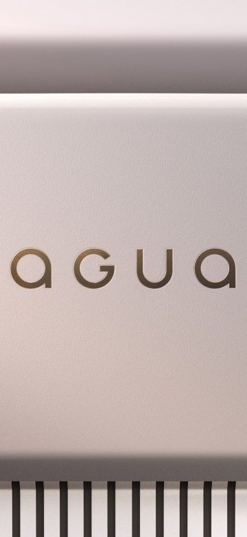 Jaguar Type 00, Logo, Minimalist, 5K, 8K