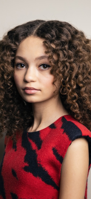 Nico Parker, 5K, British actress