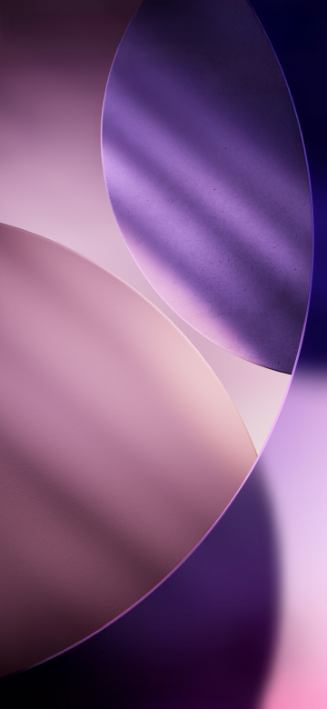 iOS 26, Stock wallpaper