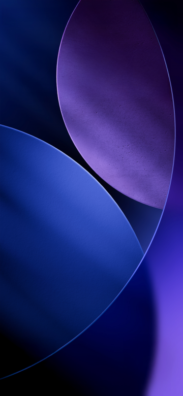 iOS 26, Stock wallpaper