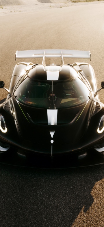 Koenigsegg Sadair's Spear, Race track, Asphalt, 8K, 2025, 5K, Hypercars