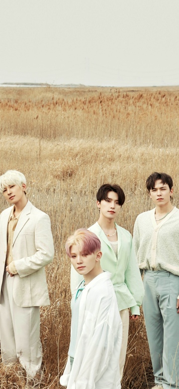SEVENTEEN, 2025, 5K, 8K, South Korean boy band, K-Pop singers