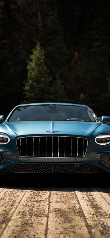 Bentley Continental GT Azure, 2026, 5K, 8K