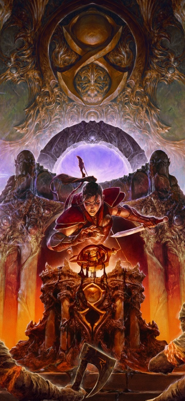 Diablo IV Sins of the Horadrim, Season 9, 5K, 8K, 10K, 2025 Games