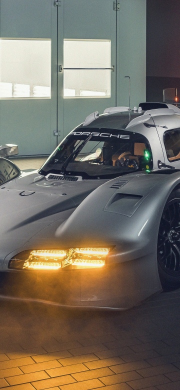 Porsche 963 RSP, LMDh Prototype, 5K, 2025