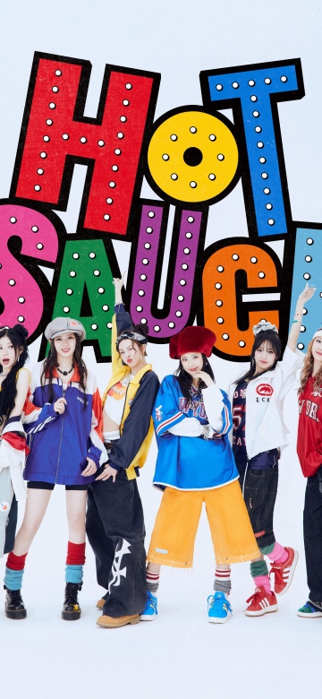 Hot Sauce (BABYMONSTER), 5K, 8K