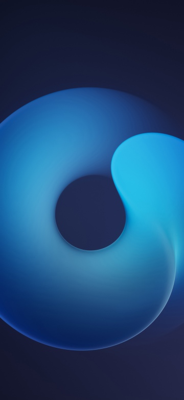 HarmonyOS 5 Stock wallpaper