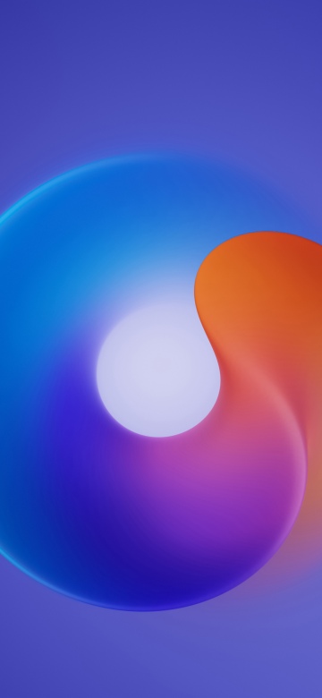 HarmonyOS 5 Stock wallpaper