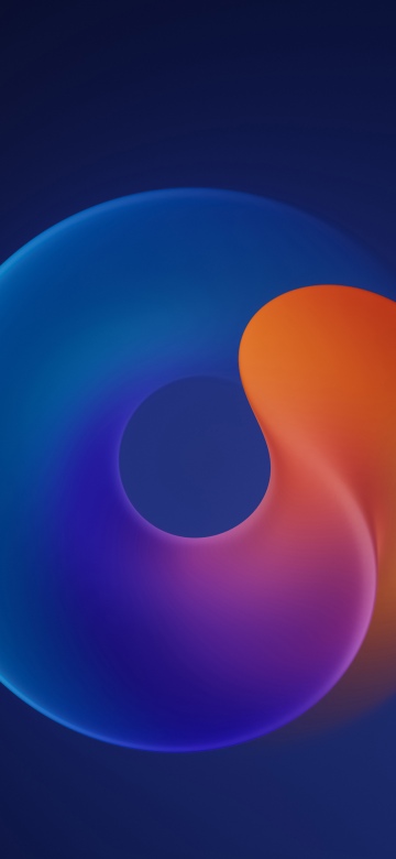 HarmonyOS 5 Stock wallpaper
