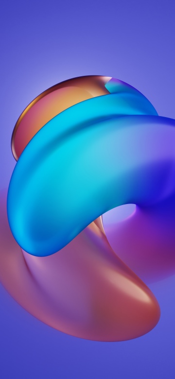HarmonyOS 4 Stock wallpaper