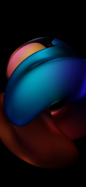 HarmonyOS 4 Stock wallpaper