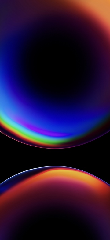 HarmonyOS 5 Stock wallpaper