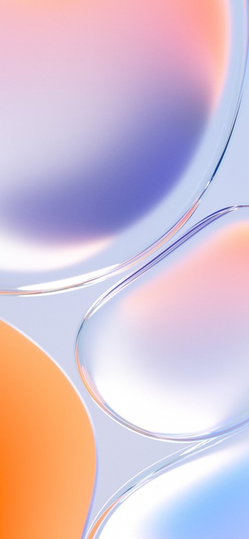 HarmonyOS 5 Stock wallpaper