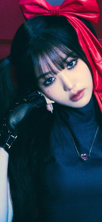 Jang Wonyoung, Baddie