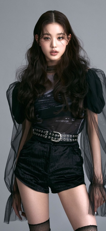 Jang Wonyoung, IVE (K-pop)
