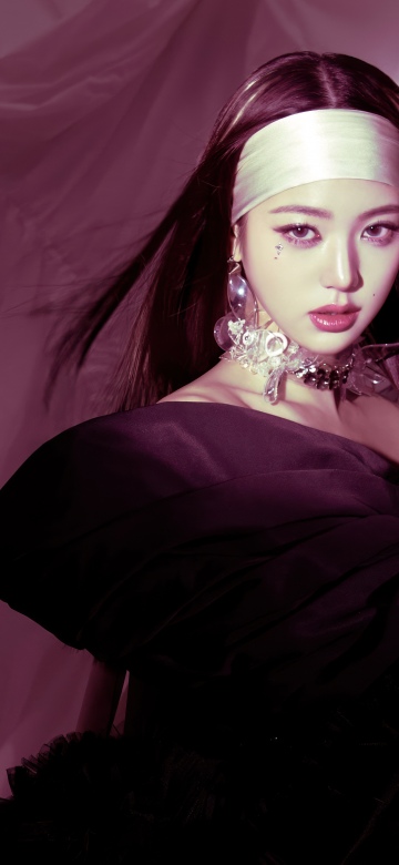 Jang Wonyoung, Accendio IVE